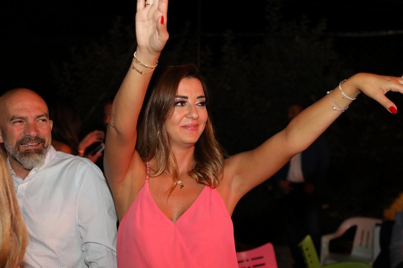 George Nehme at Hasroun Festival